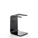 Soporte Negro Básico Brocha Afeitar Soporte Negro Básico Brocha Afeitar